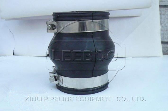 卡箍式<a href=http://www.stock158.cn target=_blank class=infotextkey>橡膠軟接頭</a>